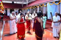 Brahmakalashanga Rathotsava at Shrimath Anantheshwar Temple Vittal (22 April 2025)